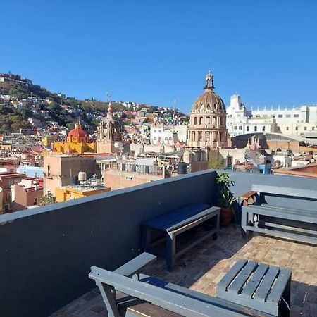 Hospedaje Terraza Encanto Гуанахуато Екстериор снимка