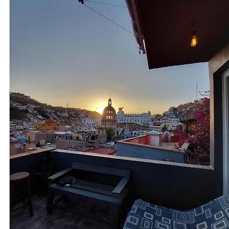 Hospedaje Terraza Encanto Гуанахуато Екстериор снимка